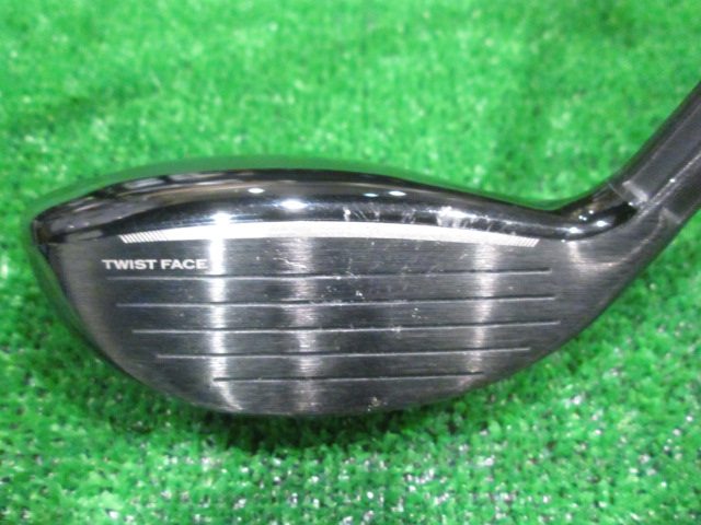 TaylorMade ユーティリティ STEALTH RESCUE #3 19°