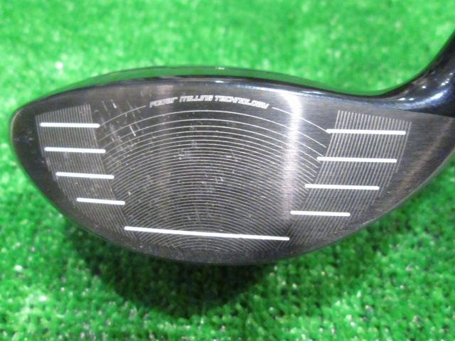 BRIDGESTONE フェアウェイウッド JGR 5W 18°