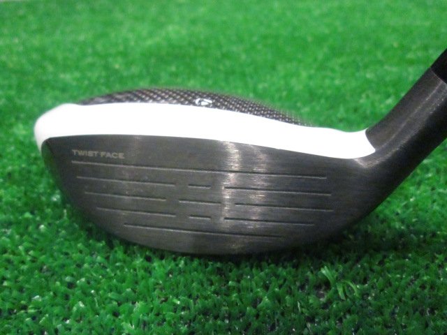 TaylorMade ユーティリティ STEALTH GLOIRE RESCUE #4 21°