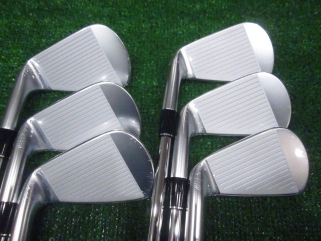 DUNLOP アイアンセット スリクソンZXi5 6本