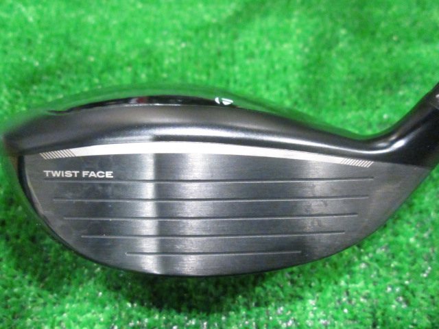 TaylorMade フェアウェイウッド STEALTH2 HD 5W 19°
