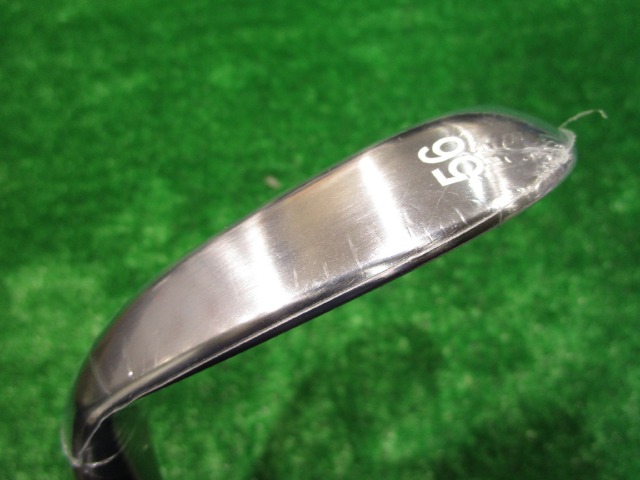 MasdaGolf ウェッジ STUDIO WEDGE M425 S ニッケルクロムメッキ 56°