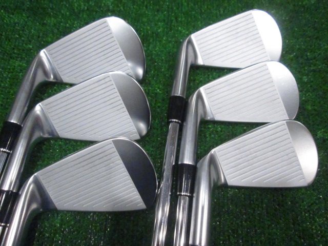DUNLOP アイアンセット スリクソンZXi7 6本