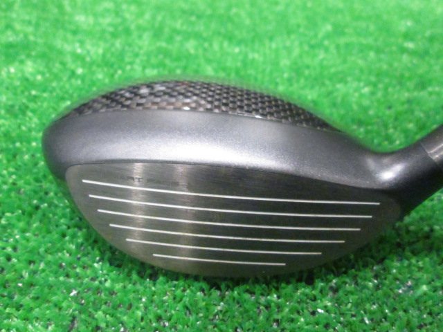 Callaway フェアウェイウッド PARADYM Ai SMOKE ◆◆◆ 5W 18°