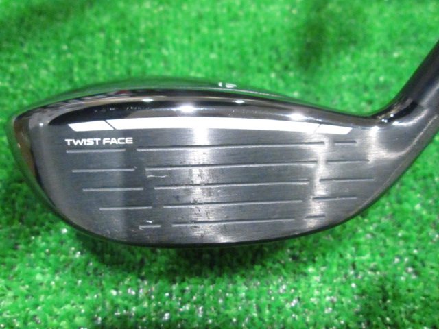 TaylorMade ユーティリティ Qi10 MAX RESCUE #4 23°