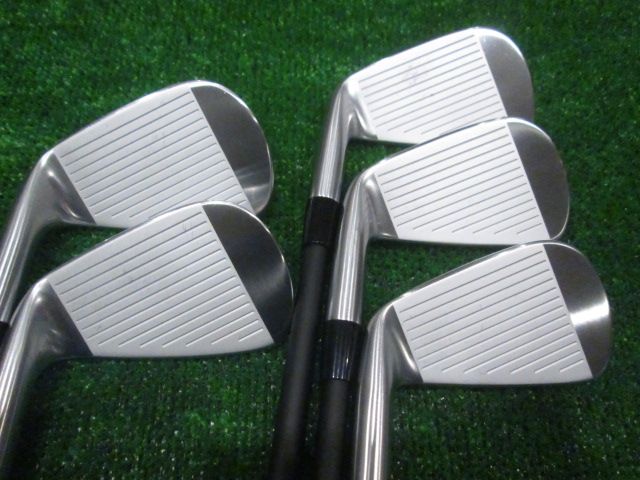 BRIDGESTONE アイアンセット 258CBP 5本