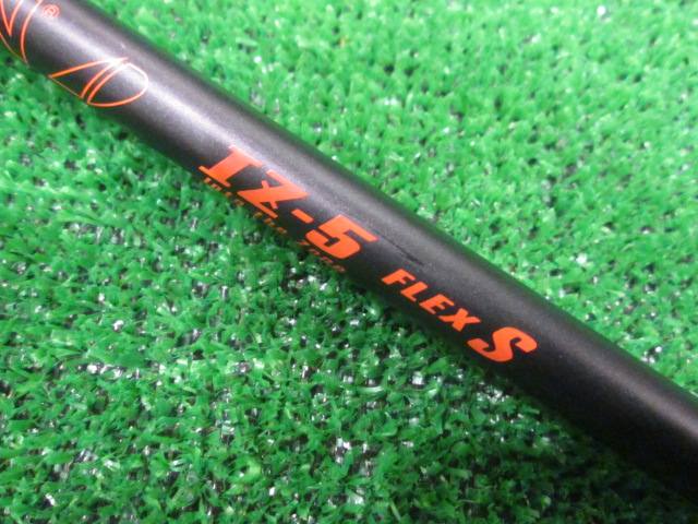 GRAPHITE DESIGN シャフト Tour AD IZ-5(S) タイトリスト用スリーブ 42.25インチ