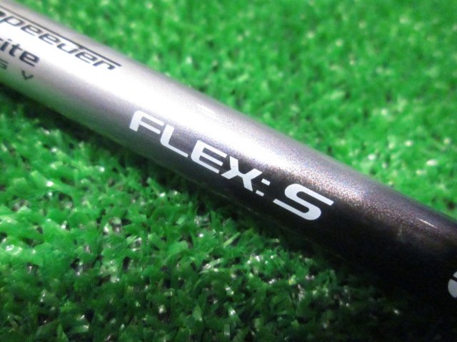 Fujikura シャフト Speeder 661 Evolution VI(S) キャロウェイ用スリーブ 44インチ