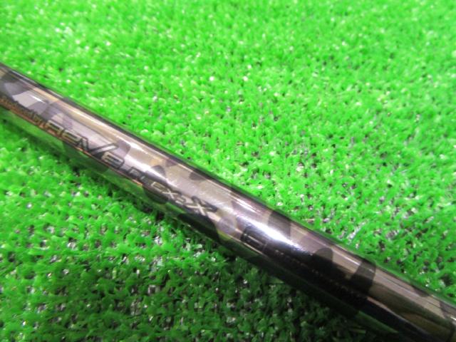 その他 シャフト Reve IMPACT BORON Limited Edition テーラーメイド用スリーブ