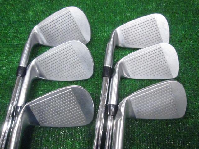 PING アイアンセット S55 6本