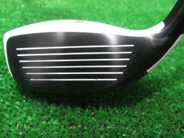 TaylorMade ユーティリティ GLOIRE F RESCUE 2016 #6 28°