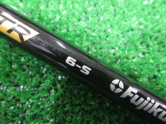 Fujikura シャフト VENTUS TR BK 6（S） タイトリスト用スリーブ 43.25インチ