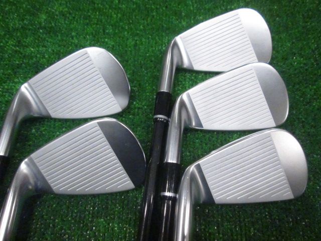 PRGR アイアンセット PRGR 03 2025 5本