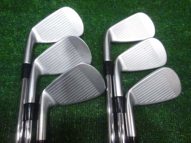 Mizuno アイアンセット JPX 921 HOTMETAL PRO 6本