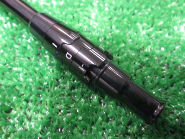 Fujikura シャフト VENTUS TR BK 6（S） キャロウェイ用スリーブ 44.125インチ