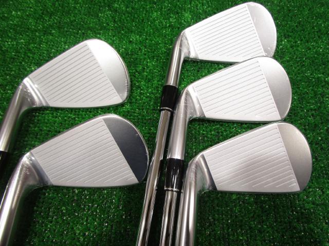 DUNLOP アイアンセット スリクソンZXi5 5本