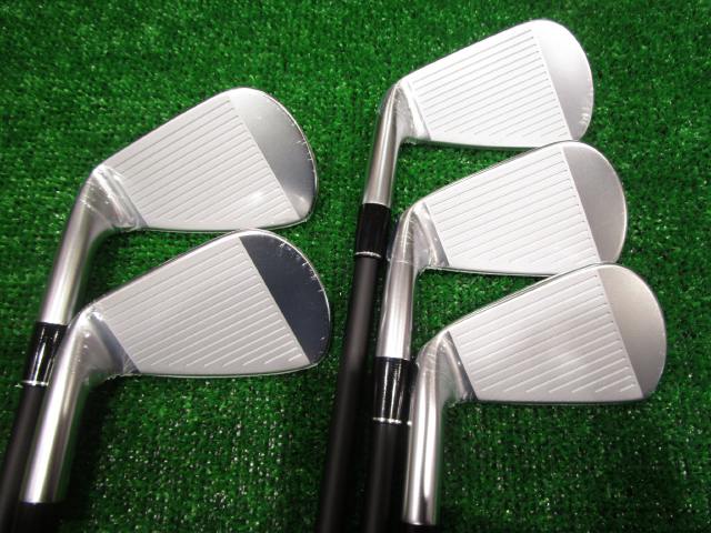 DUNLOP アイアンセット スリクソンZXi5 5本