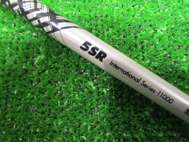 UST MAMIYA シャフト ATTAS 11 ジャック 5(SR) タイトリスト用スリーブ 44インチ