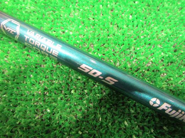 Fujikura シャフト SPEEDER NX GREEN 50(S) テーラーメイド用スリーブ 44インチ