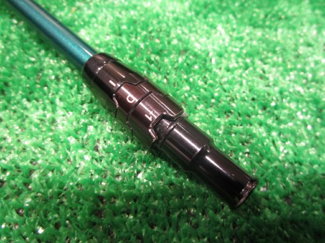 Fujikura シャフト SPEEDER NX GREEN 60（S） キャロウェイ用スリーブ 44インチ