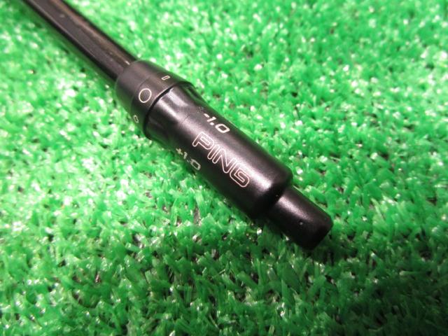 Fujikura シャフト VENTUS TR BK 6（S） ピン用スリーブ 43.875インチ