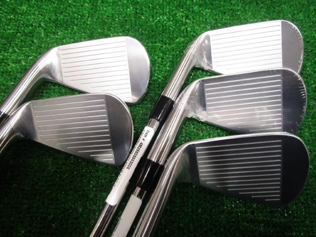 Callaway アイアンセット X-FORGED MAX 5本
