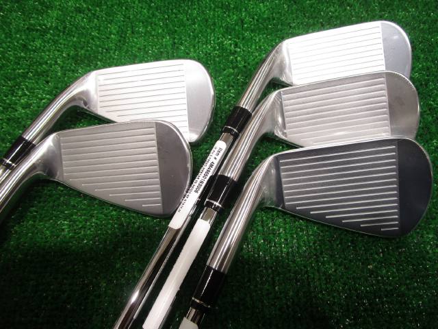 Callaway アイアンセット X-FORGED MAX STAR 5本