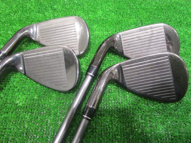 Callaway アイアンセット ビックバーサ2023 4本