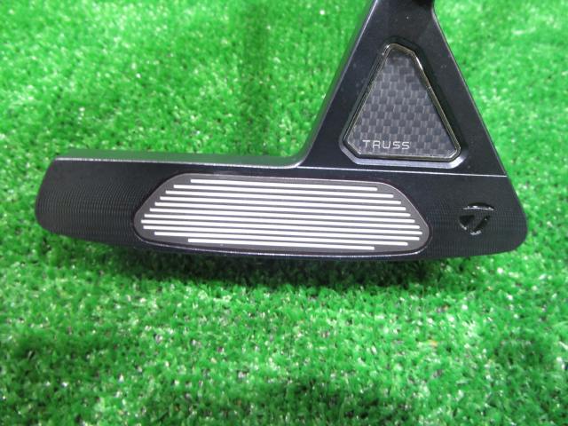 TaylorMade パター TP TRUSS MID NIGHT BLUE B3TH
