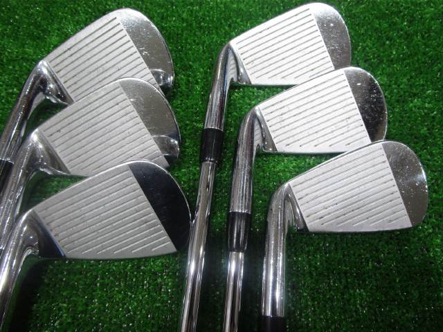 EPON アイアンセット AF-Tour 6本