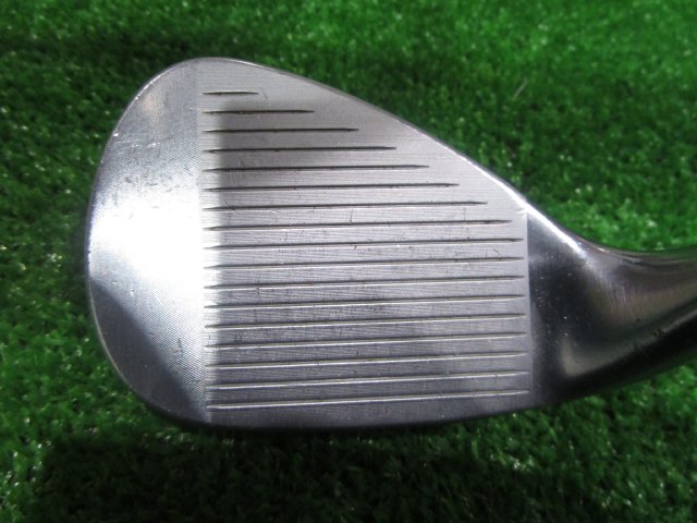 Titleist ウェッジ ボーケイSM6ツアークローム52-12F 52°