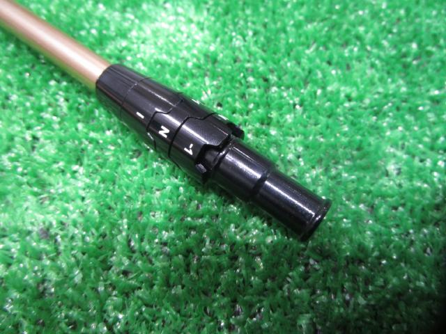 Fujikura シャフト SPEEDER NX GOLD 50（X） キャロウェイ用スリーブ 44.25インチ