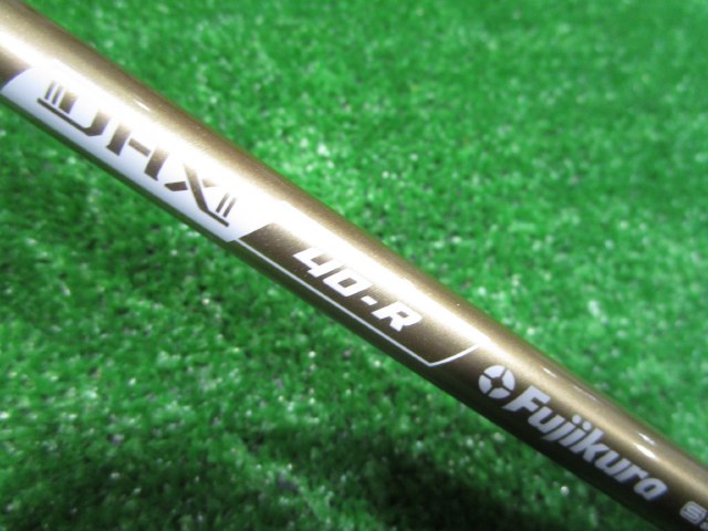 Fujikura シャフト SPEEDER NX GOLD 40（R） ピン用スリーブ　44.375インチ