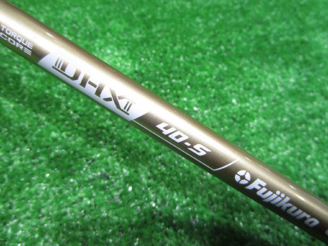 Fujikura シャフト SPEEDER NX GOLD 40（S） ピン用スリーブ 44.375インチ