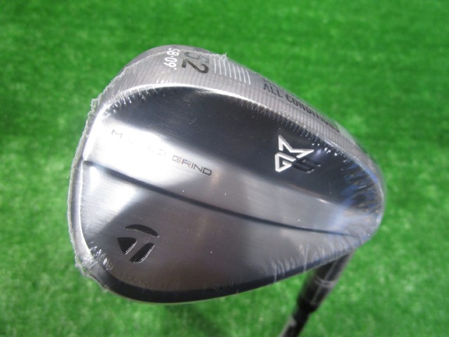 TaylorMade ウェッジ MILLED GRIND5 52SB-09 52°