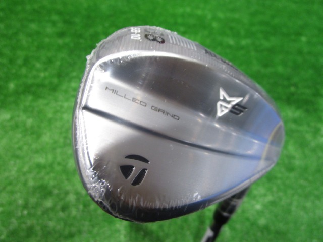 TaylorMade ウェッジ MILLED GRIND5 58SB-10 58°