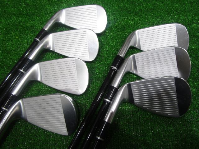 PRGR アイアンセット PRGR 04 7本