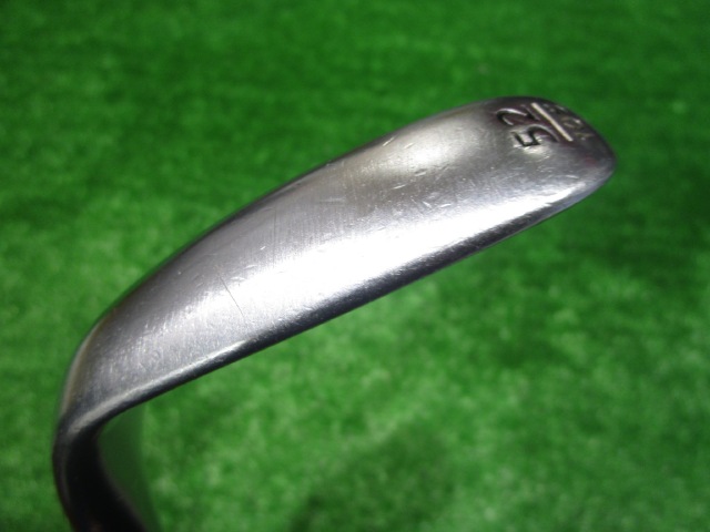 Callaway ウェッジ JAWS RAW CHROME 52-10S 52°