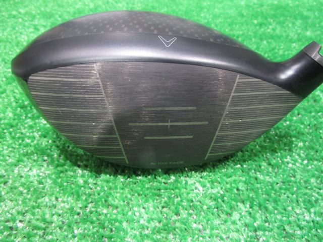 Callaway ドライバー ELYTE X 10.5°