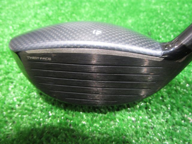 TaylorMade フェアウェイウッド Qi35 TOUR 3W 15°