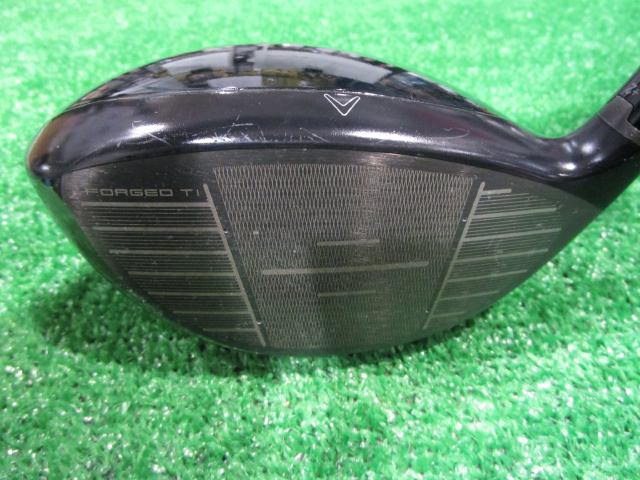 Callaway ドライバー PARADYM X 10.5°