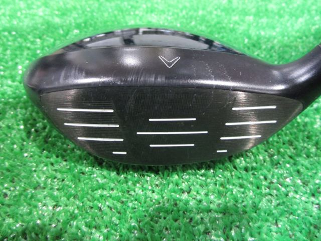 Callaway フェアウェイウッド PARADYM 5W 18°