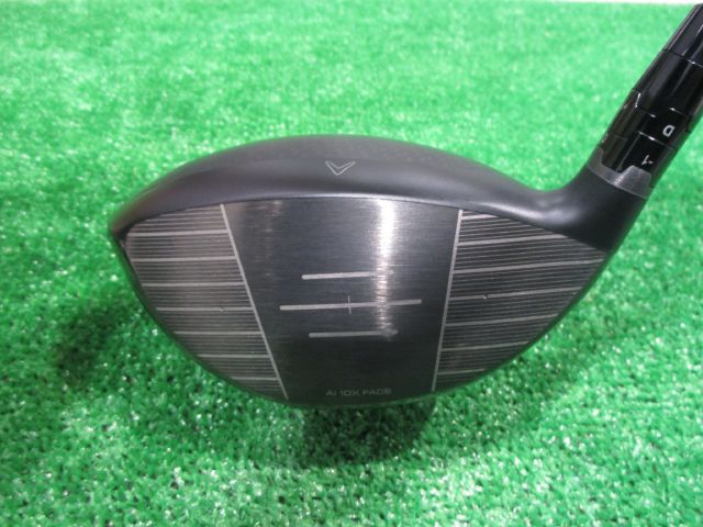 Callaway ドライバー ELYTE X 10K 10.5°