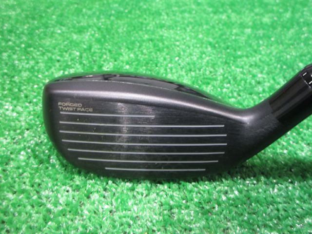 TaylorMade ユーティリティ Qi10 TOUR RESCUE #4 22°