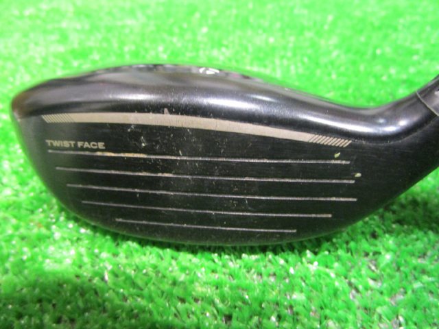TaylorMade ユーティリティ STEALTH2 RESCUE #3 19°
