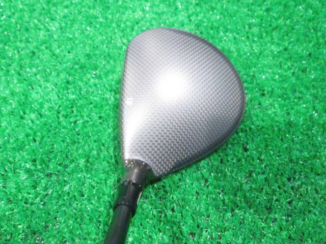 TaylorMade フェアウェイウッド Qi35 3W 15°