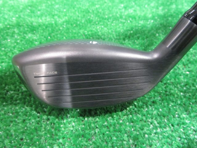 TaylorMade ユーティリティ Qi35 RESCUE #4 22°