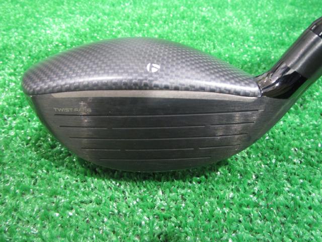 TaylorMade フェアウェイウッド Qi35 3W 15°