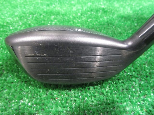 TaylorMade ユーティリティ Qi35 RESCUE #4 22°