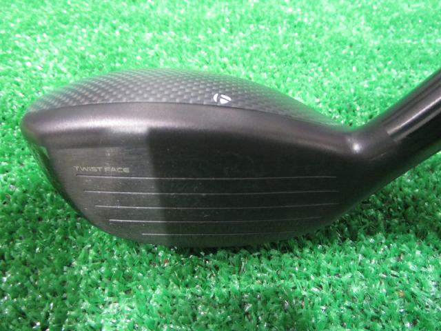 TaylorMade ユーティリティ Qi35 RESCUE #5 25°